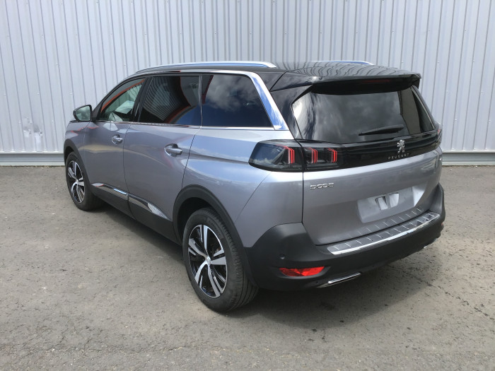 Peugeot 5008 BlueHDi 130ch S&S EAT8 GT