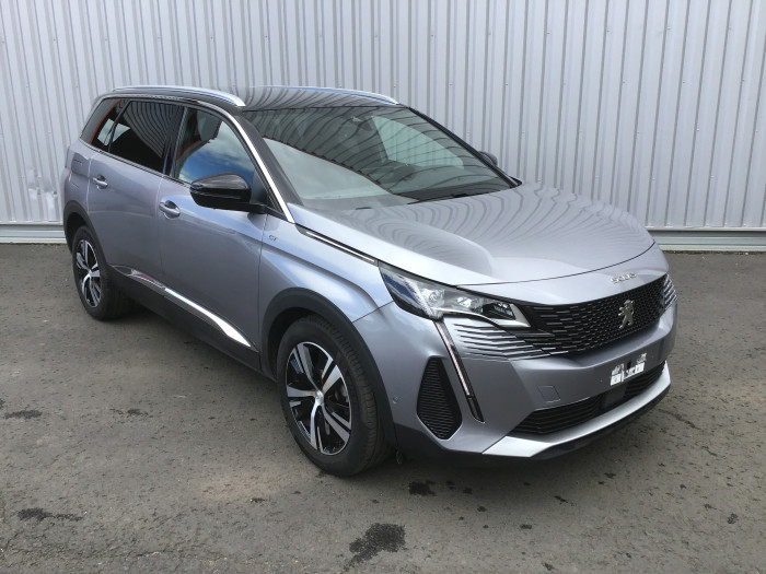 Peugeot 5008 BlueHDi 130ch S&S EAT8 GT