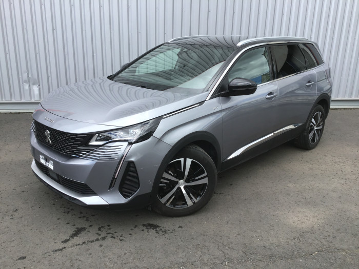 Peugeot 5008 BlueHDi 130ch S&S EAT8 GT