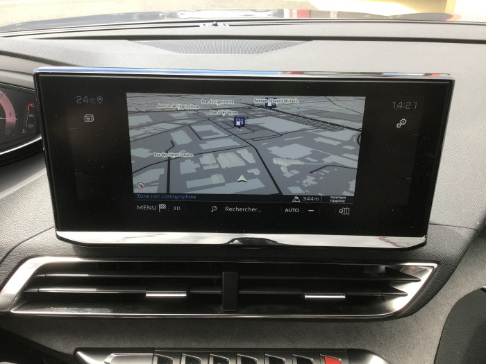 Peugeot 5008 BlueHDi 130ch S&S EAT8 GT