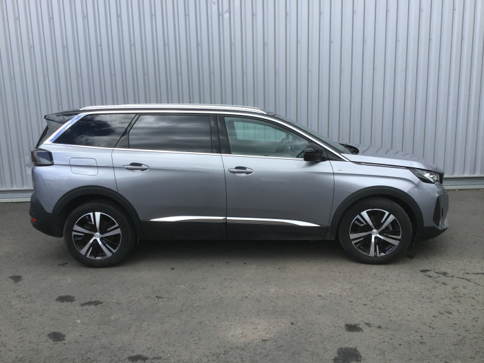 Peugeot 5008 BlueHDi 130ch S&S EAT8 GT
