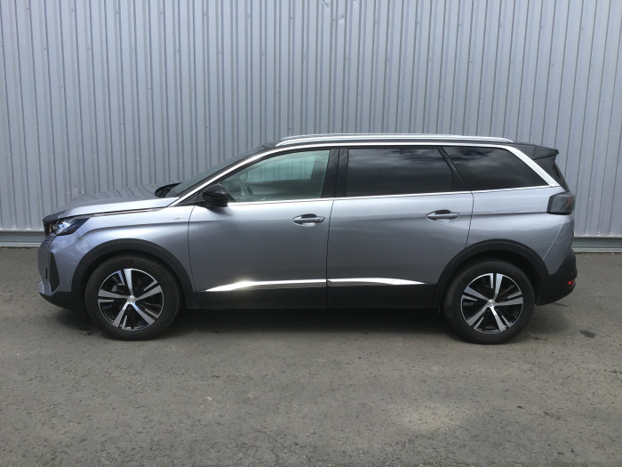 Peugeot 5008 BlueHDi 130ch S&S EAT8 GT