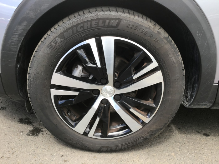 Peugeot 5008 BlueHDi 130ch S&S EAT8 GT