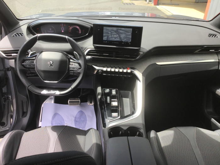 Peugeot 5008 BlueHDi 130ch S&S EAT8 GT
