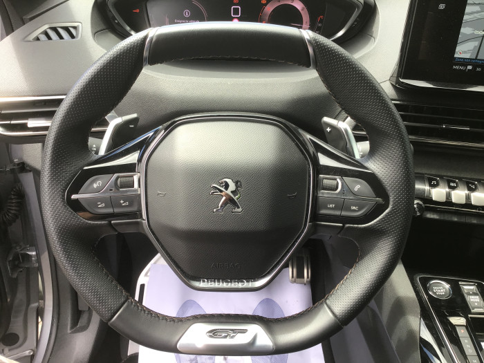 Peugeot 5008 BlueHDi 130ch S&S EAT8 GT