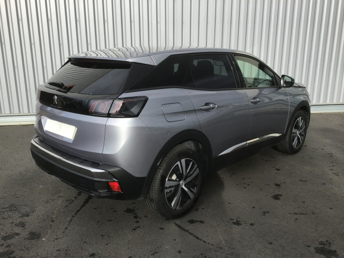 Peugeot 3008 Hybrid 136 e-DCS6 Allure Pack