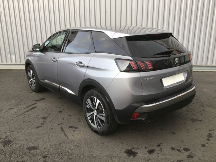 Peugeot 3008 Hybrid 136 e-DCS6 Allure Pack