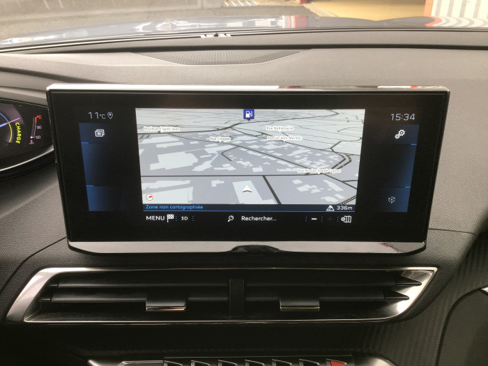 Peugeot 3008 Hybrid 136 e-DCS6 Allure Pack