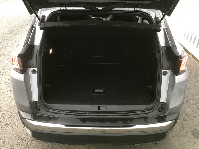Peugeot 3008 Hybrid 136 e-DCS6 Allure Pack