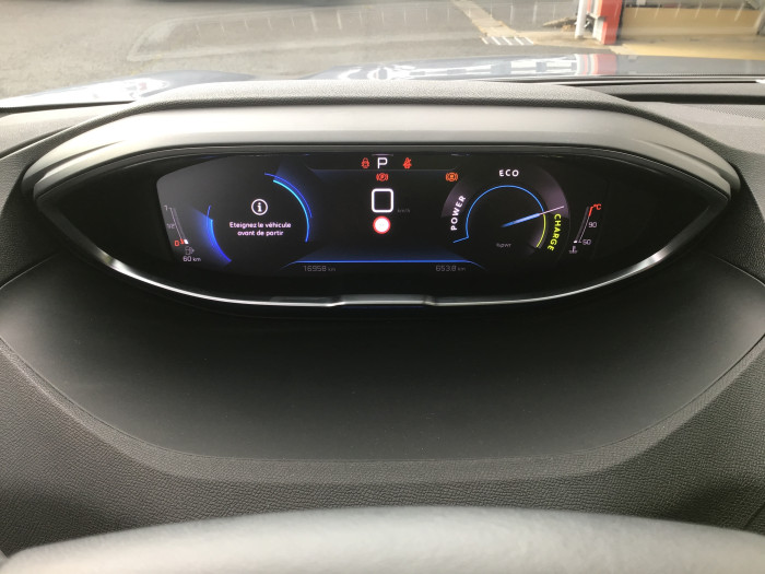 Peugeot 3008 Hybrid 136 e-DCS6 Allure Pack