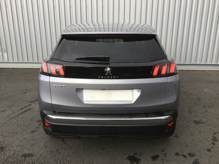 Peugeot 3008 Hybrid 136 e-DCS6 Allure Pack