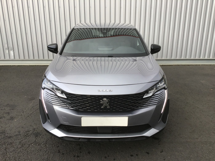 Peugeot 3008 Hybrid 136 e-DCS6 Allure Pack