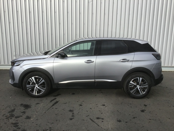 Peugeot 3008 Hybrid 136 e-DCS6 Allure Pack