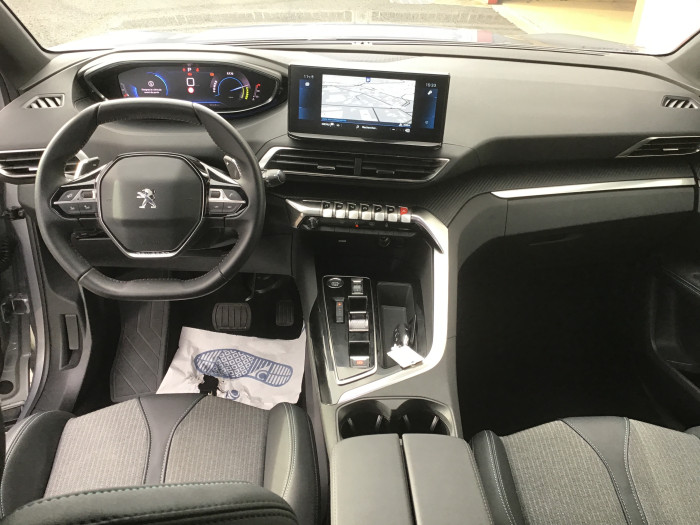 Peugeot 3008 Hybrid 136 e-DCS6 Allure Pack