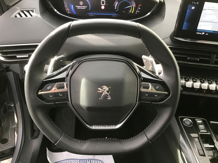 Peugeot 3008 Hybrid 136 e-DCS6 Allure Pack