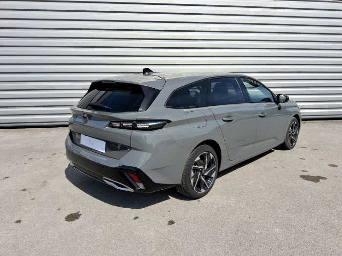 Peugeot 308 SW Hybrid 145 e-DCS6 Allure