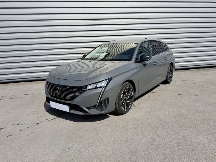 Peugeot 308 SW Hybrid 145 e-DCS6 Allure