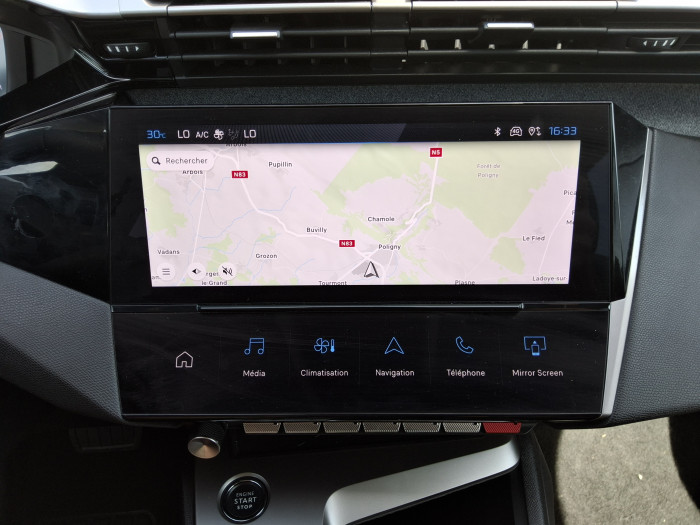 Peugeot 308 SW Hybrid 145 e-DCS6 Allure