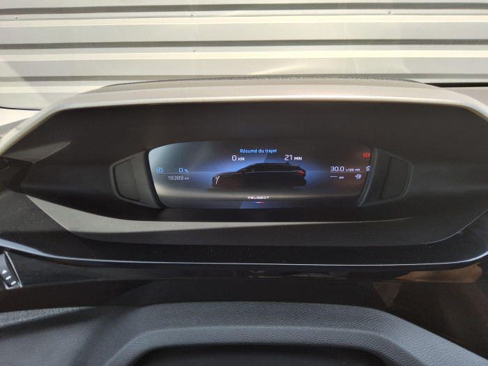 Peugeot 308 SW Hybrid 145 e-DCS6 Allure