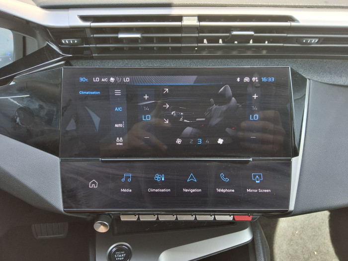 Peugeot 308 SW Hybrid 145 e-DCS6 Allure