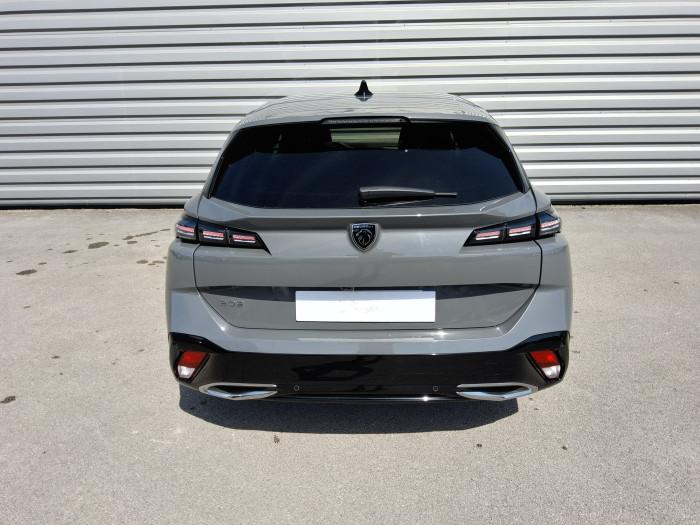 Peugeot 308 SW Hybrid 145 e-DCS6 Allure
