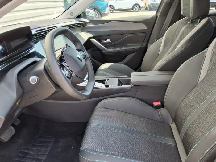 Peugeot 308 SW Hybrid 145 e-DCS6 Allure