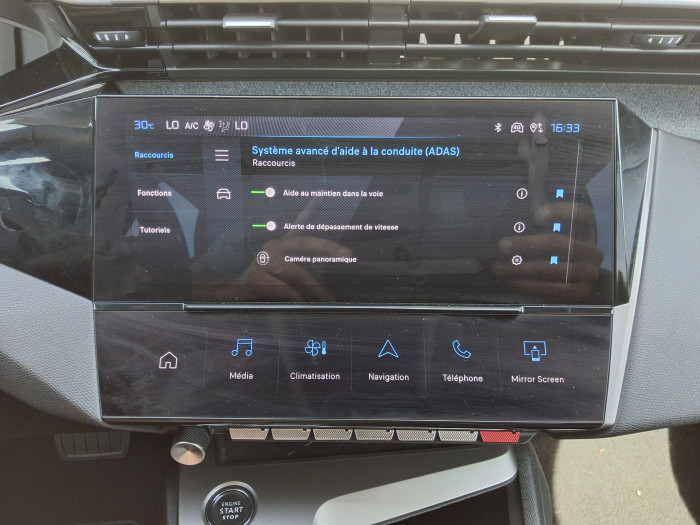 Peugeot 308 SW Hybrid 145 e-DCS6 Allure