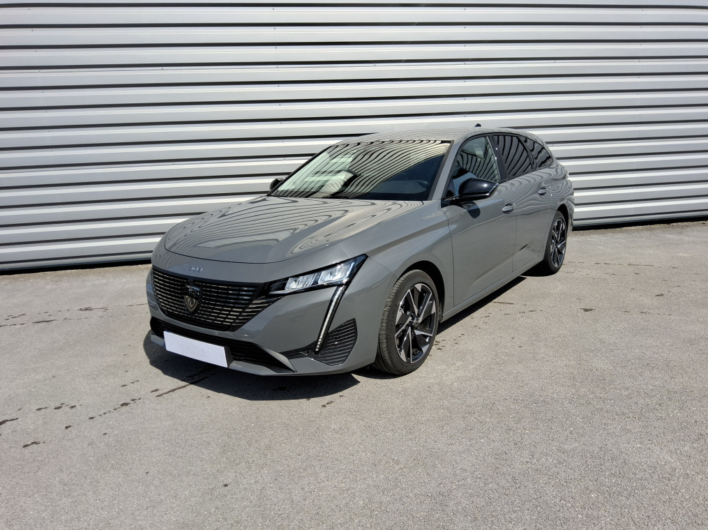 Peugeot 308 SW Hybrid 145 e-DCS6 Allure
