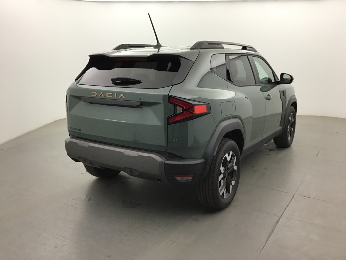Dacia DUSTER Nouveau TCe 130 4x2 Extreme