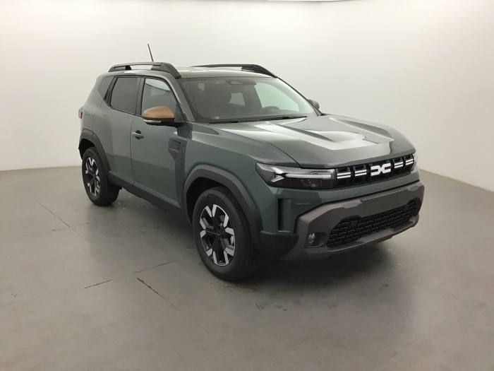 Dacia DUSTER Nouveau TCe 130 4x2 Extreme