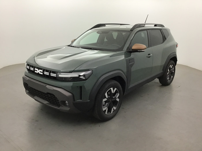 Dacia DUSTER Nouveau TCe 130 4x2 Extreme