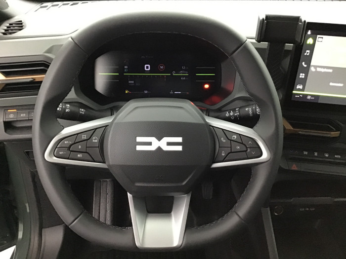 Dacia DUSTER Nouveau TCe 130 4x2 Extreme