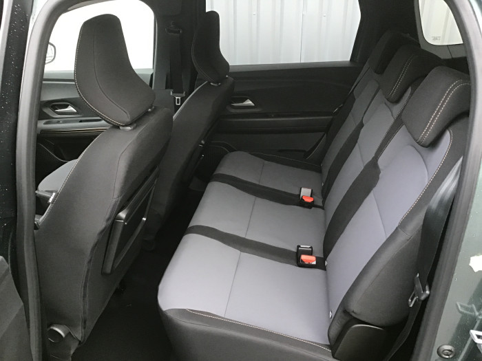 Dacia JOGGER TCe 110 7 places Extreme