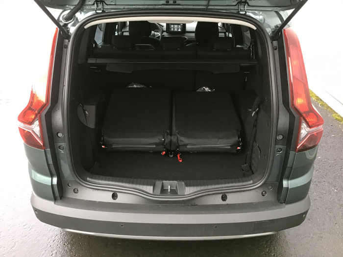 Dacia JOGGER TCe 110 7 places Extreme