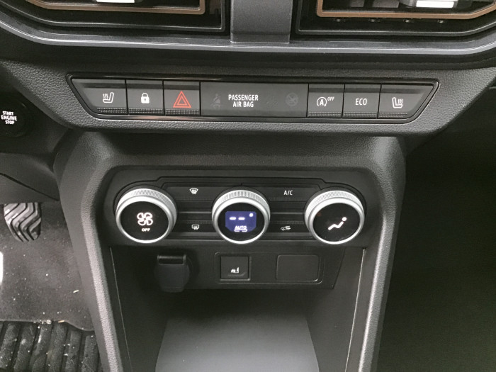 Dacia JOGGER TCe 110 7 places Extreme