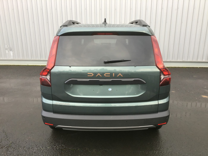 Dacia JOGGER TCe 110 7 places Extreme