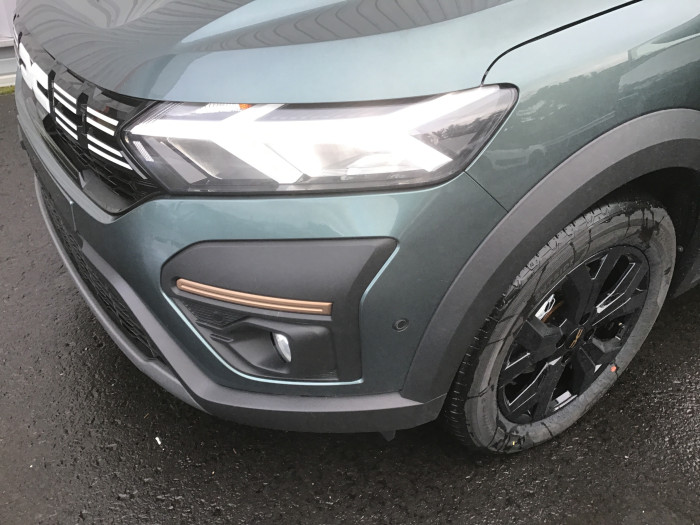 Dacia JOGGER TCe 110 7 places Extreme