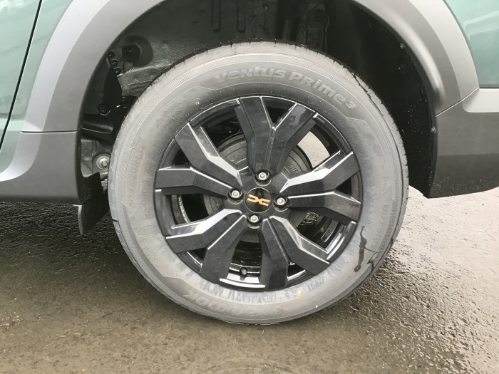 Dacia JOGGER TCe 110 7 places Extreme