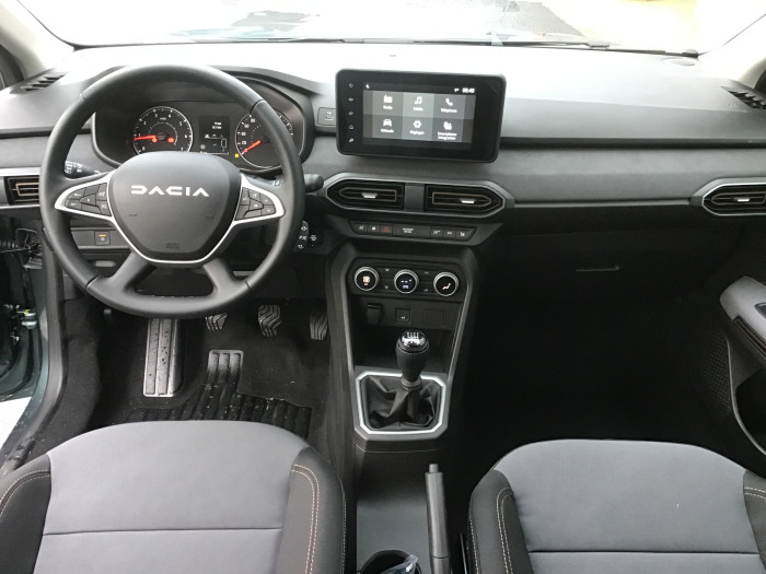 Dacia JOGGER TCe 110 7 places Extreme