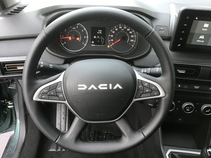 Dacia JOGGER TCe 110 7 places Extreme