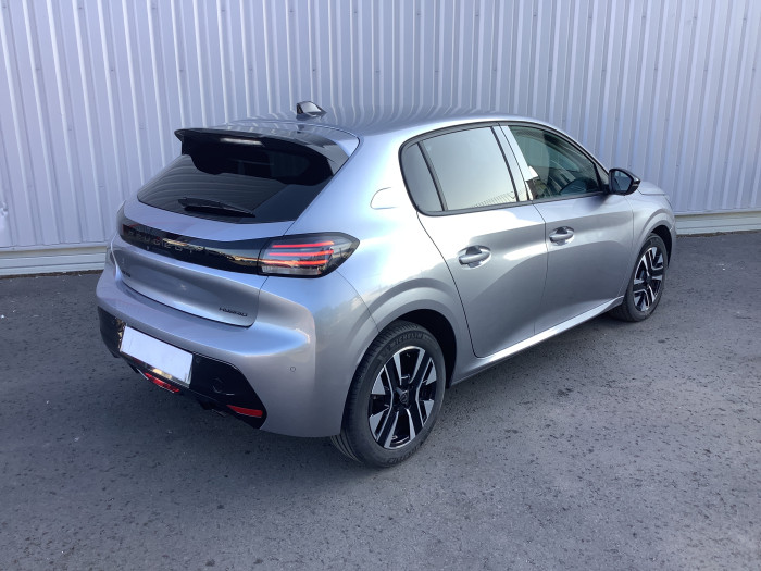 Peugeot 208 Nouvelle Hybrid 100 e-DCS6 Allure