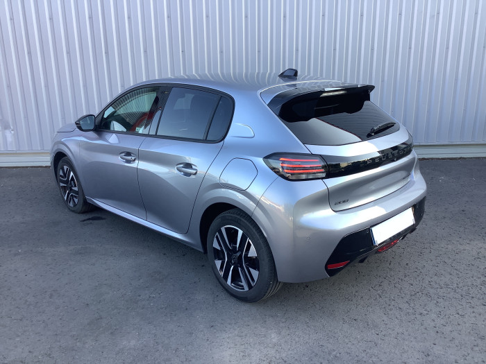 Peugeot 208 Nouvelle Hybrid 100 e-DCS6 Allure