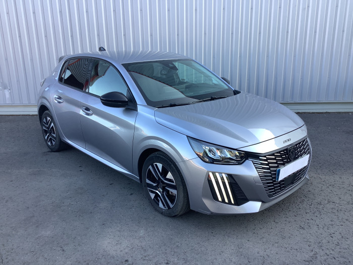 Peugeot 208 Nouvelle Hybrid 100 e-DCS6 Allure