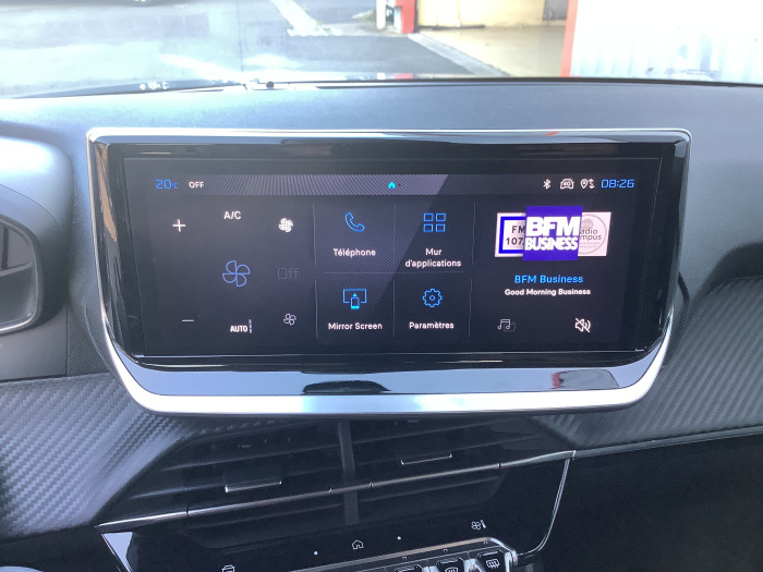 Peugeot 208 Nouvelle Hybrid 100 e-DCS6 Allure