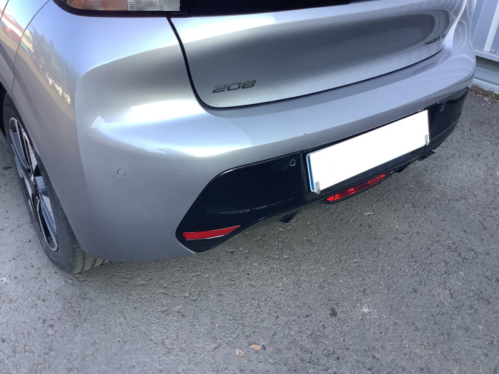 Peugeot 208 Nouvelle Hybrid 100 e-DCS6 Allure