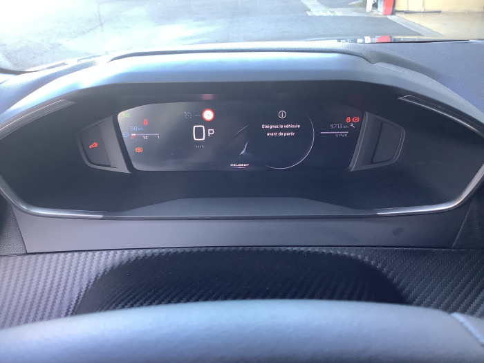 Peugeot 208 Nouvelle Hybrid 100 e-DCS6 Allure