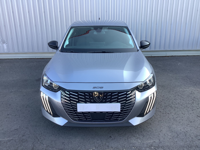 Peugeot 208 Nouvelle Hybrid 100 e-DCS6 Allure