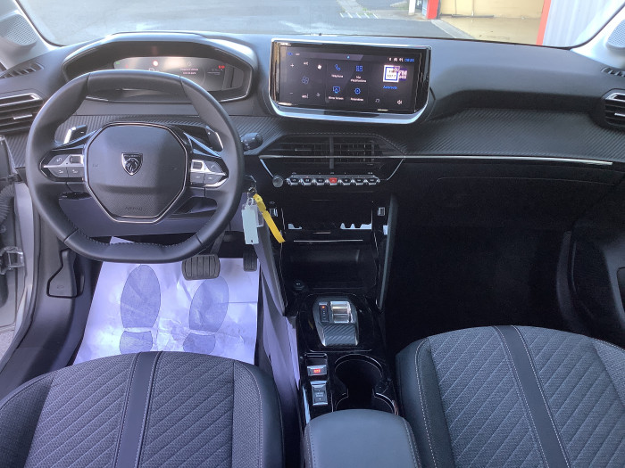 Peugeot 208 Nouvelle Hybrid 100 e-DCS6 Allure