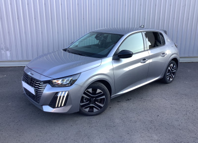 Peugeot 208 Nouvelle Hybrid 100 e-DCS6 Allure