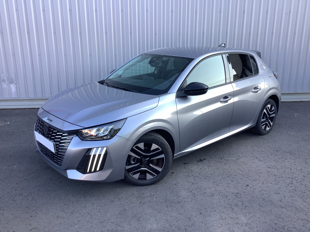 Peugeot 208 Nouvelle Hybrid 100 e-DCS6 Allure